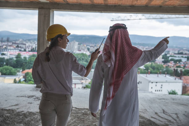 مشاريع كبرى في السعودية نُفذت بمنتجات جوتن عبر صِلَة اعمار