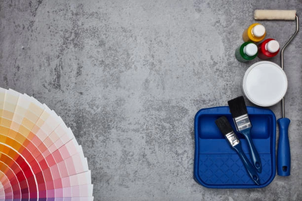 أنواع دهانات جوتن الداخلية والخارجية