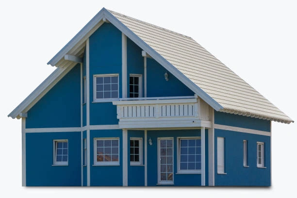 فيلات فاخرة بدهانات جوتن