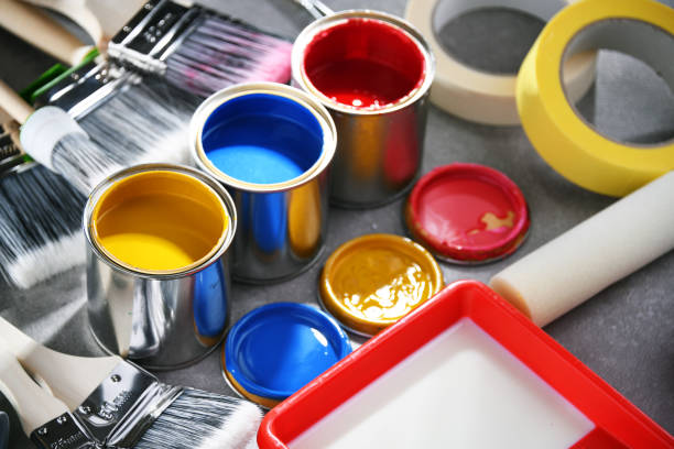 مزج ألوان جوتن للجدران