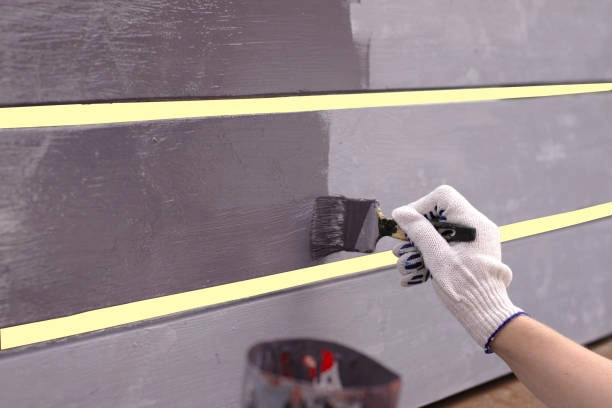 دهانات مقاومة للعوامل