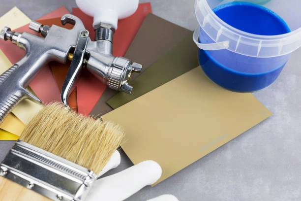 دهانات جرافيت وألوان عصرية من جوتن