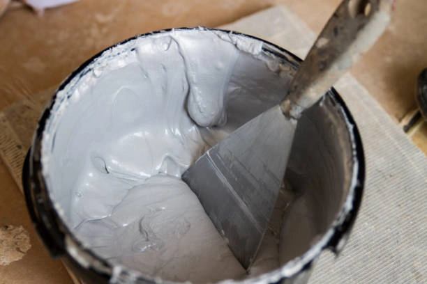 معجون خارجي قوي