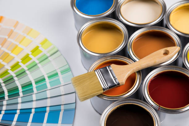 ألوان جوتن وأرقامها