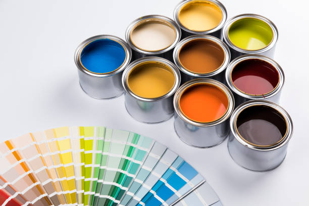 ألوان جوتن لغرف المعيشة