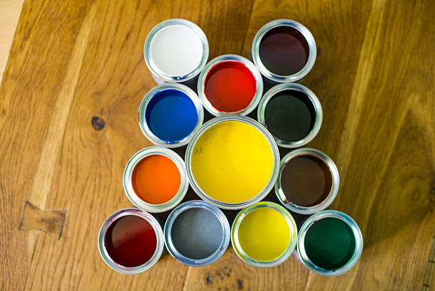 أنواع دهانات جوتن