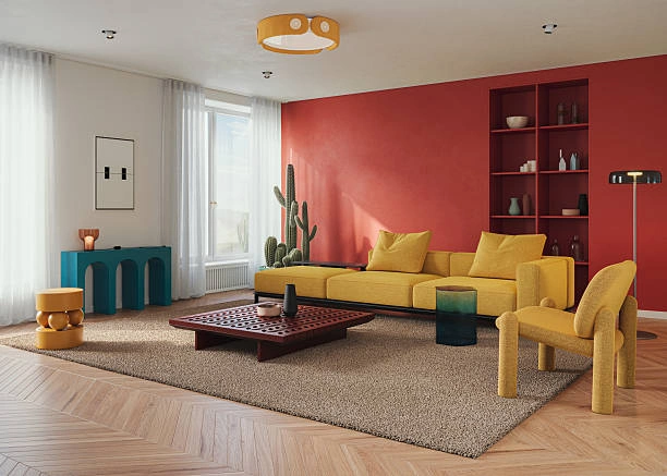 تأثير الإضاءة على ألوان جوتن