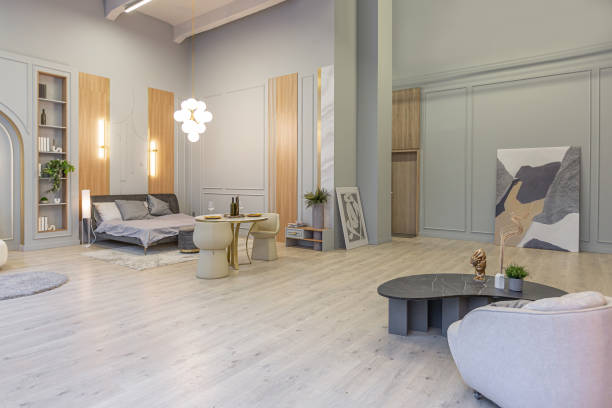 أفضل حلول الديكور الداخلي الحديث