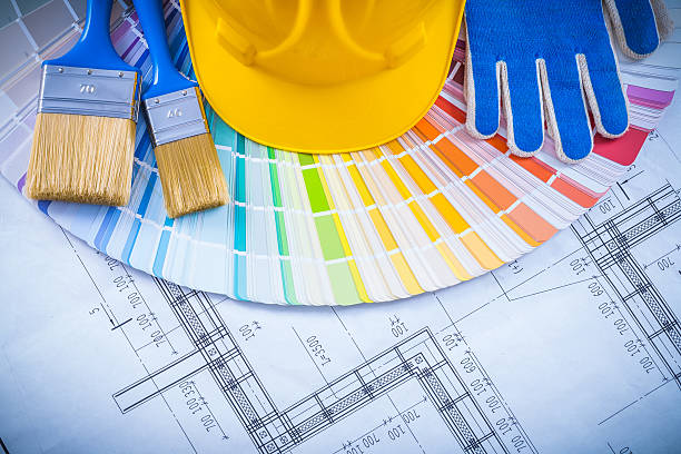 شركة تشطيبات ودهانات موثوقة