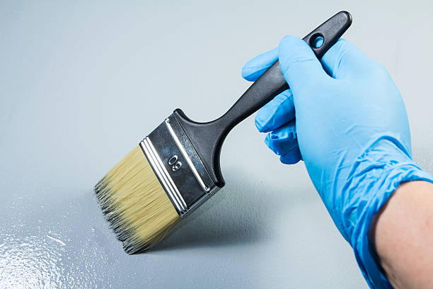 خدمات الدهانات والتشطيب المتكامل