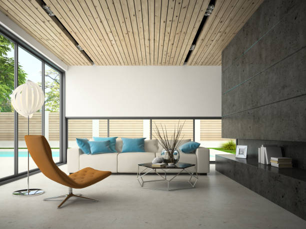 أفضل حلول الديكور الداخلي الحديث