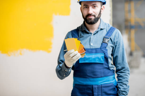 شركة تشطيبات ودهانات موثوقة